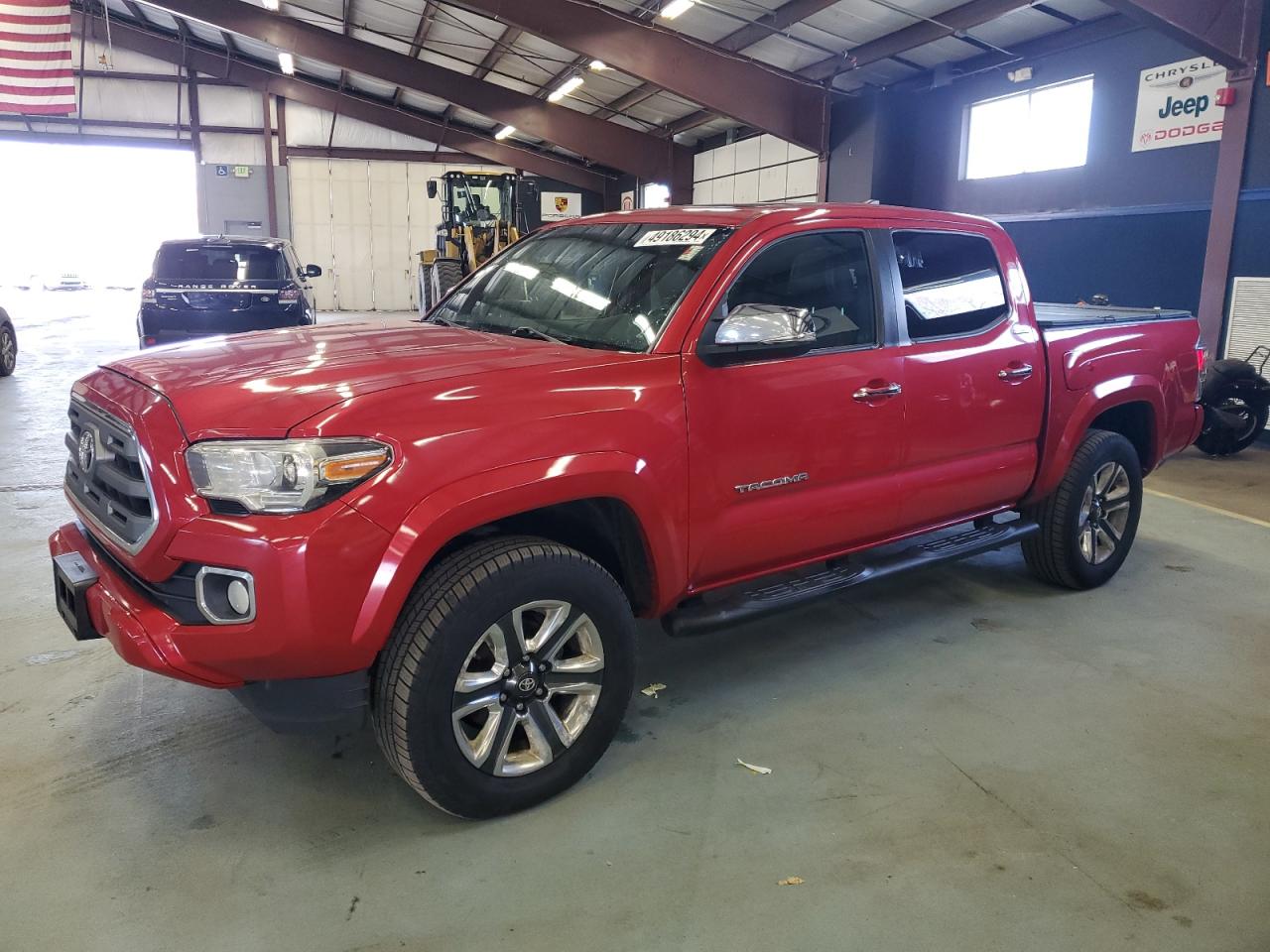 TOYOTA TACOMA 2017 3tmgz5an5hm089908