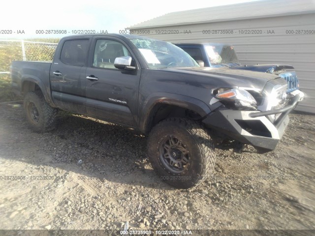 TOYOTA TACOMA 2017 3tmgz5an5hm119988