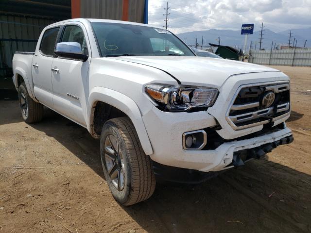 TOYOTA TACOMA DOU 2018 3tmgz5an5jm149353