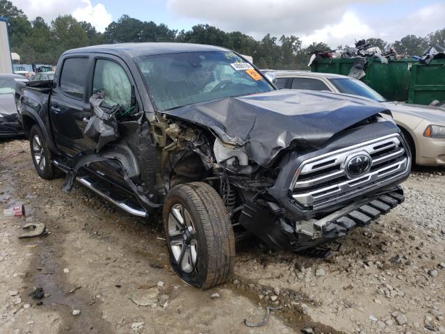 TOYOTA TACOMA DOU 2018 3tmgz5an5jm151622