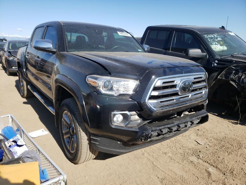 TOYOTA TACOMA DOU 2018 3tmgz5an5jm162443