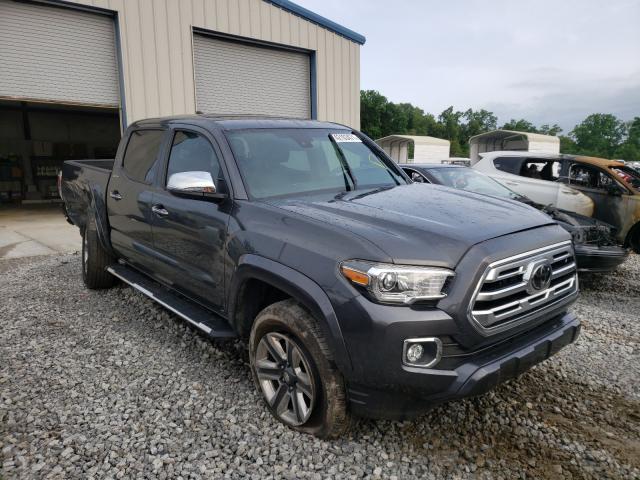 TOYOTA TACOMA DOU 2019 3tmgz5an5km255982