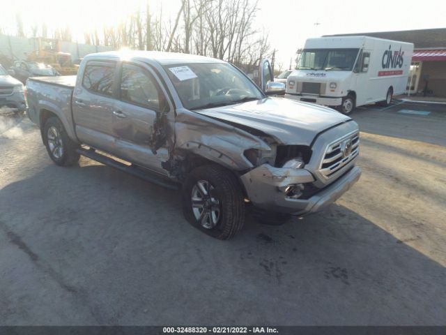 TOYOTA TACOMA 4WD 2019 3tmgz5an5km261006