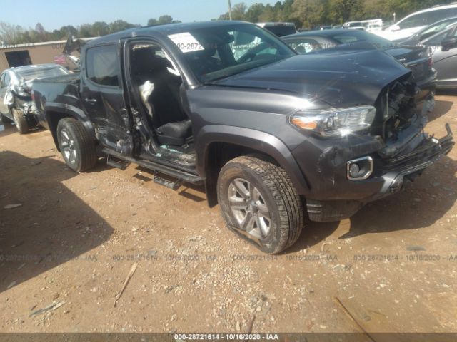 TOYOTA TACOMA 4WD 2019 3tmgz5an5km287329