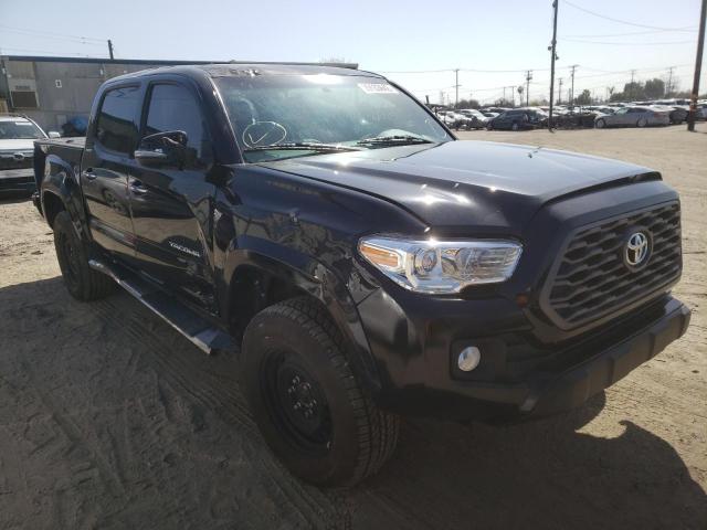 TOYOTA TACOMA DOU 2020 3tmgz5an5lm300565