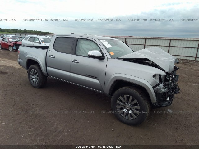 TOYOTA TACOMA 4WD 2020 3tmgz5an5lm340158