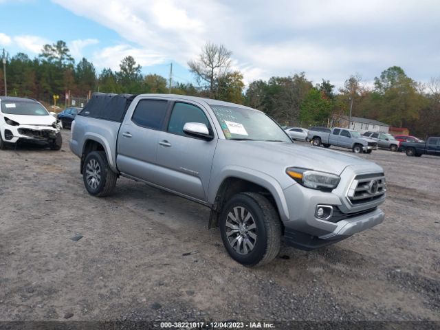 TOYOTA TACOMA 2020 3tmgz5an5lm366551