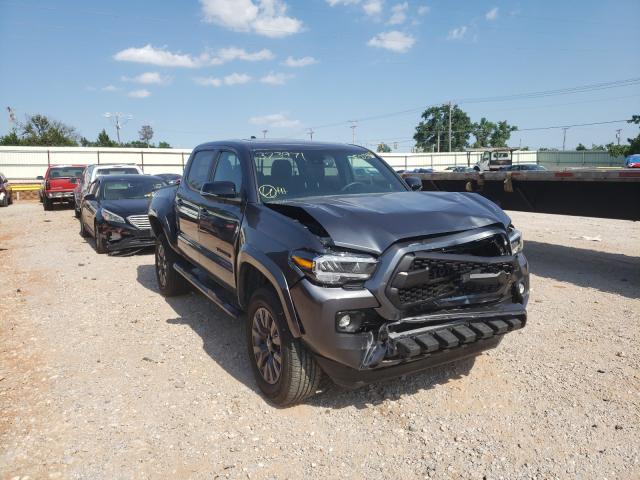 TOYOTA TACOMA DOU 2021 3tmgz5an5mm373971