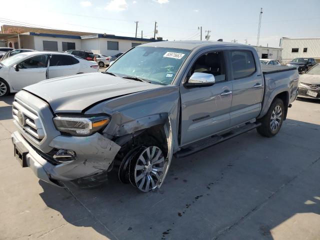 TOYOTA TACOMA 2021 3tmgz5an5mm393864