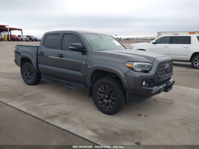 TOYOTA TACOMA 2021 3tmgz5an5mm404670