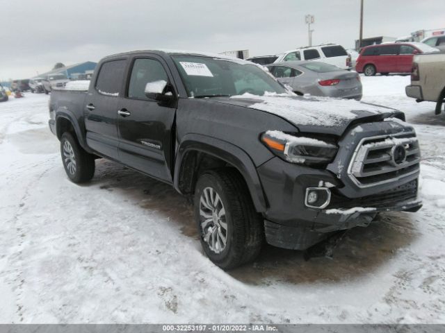 TOYOTA TACOMA 4WD 2021 3tmgz5an5mm419833