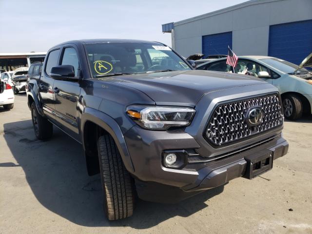 TOYOTA TACOMA DOU 2021 3tmgz5an5mm428385