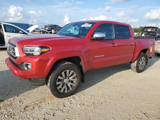 TOYOTA TACOMA DOU 2023 3tmgz5an5pm601648