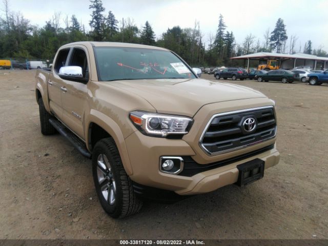 TOYOTA TACOMA 2016 3tmgz5an6gm005660