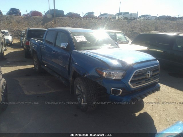 TOYOTA TACOMA 2016 3tmgz5an6gm012091