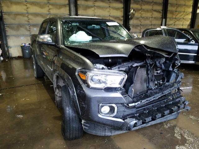 TOYOTA TACOMA DOU 2016 3tmgz5an6gm020045