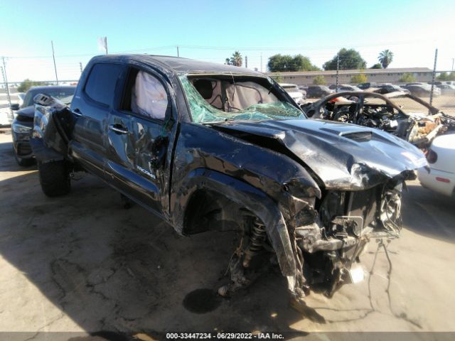 TOYOTA TACOMA 2017 3tmgz5an6hm047070