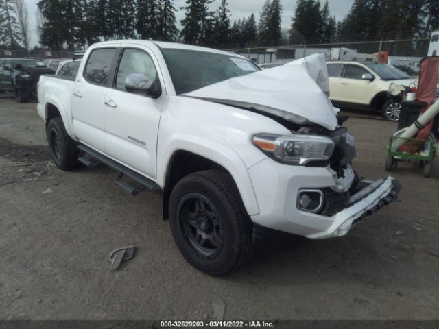 TOYOTA TACOMA 2017 3tmgz5an6hm069635