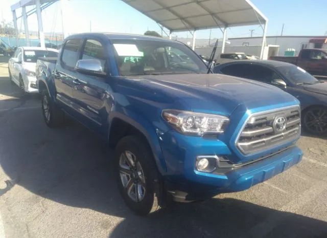 TOYOTA TACOMA 2017 3tmgz5an6hm092543