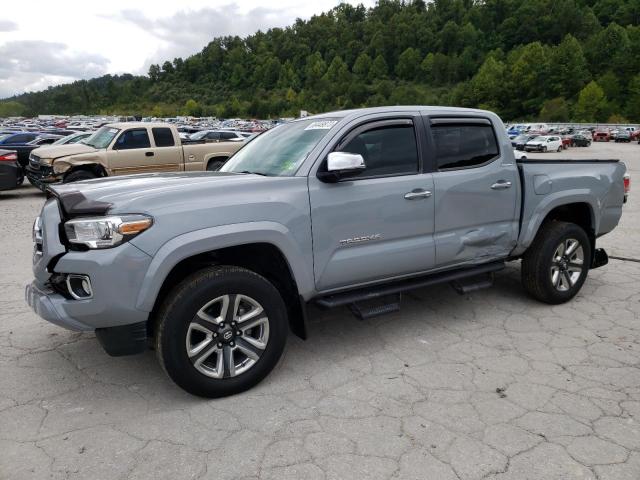 TOYOTA TACOMA DOU 2019 3tmgz5an6km200232