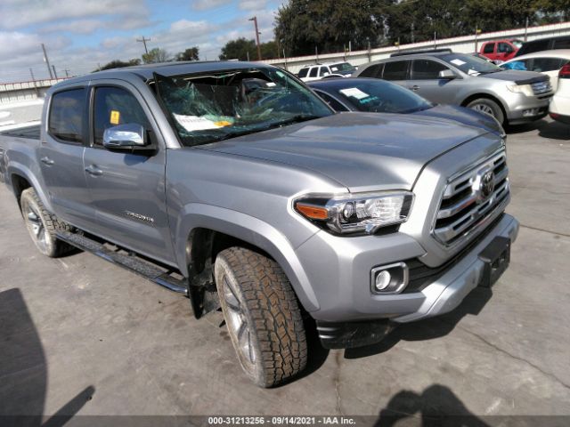 TOYOTA TACOMA 4WD 2019 3tmgz5an6km212011