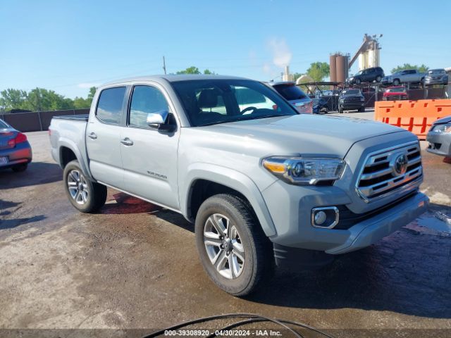 TOYOTA TACOMA 2019 3tmgz5an6km271009