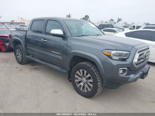 TOYOTA TACOMA 2020 3tmgz5an6lm335065