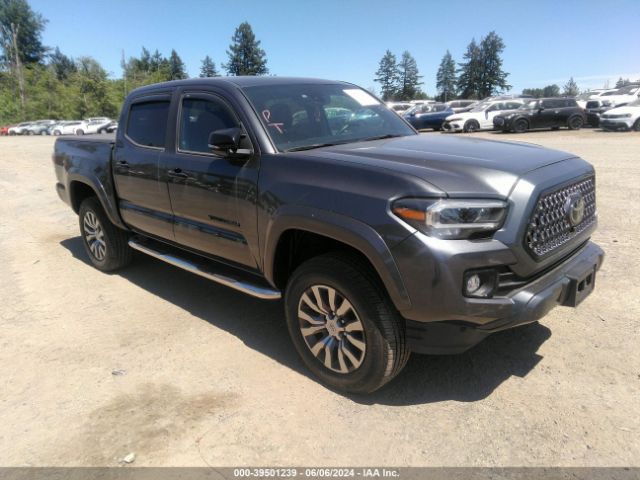 TOYOTA TACOMA 2021 3tmgz5an6mm371873