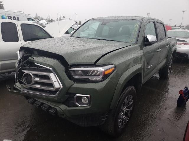 TOYOTA TACOMA DOU 2021 3tmgz5an6mm430646