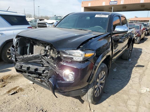 TOYOTA TACOMA DOU 2021 3tmgz5an6mm431893