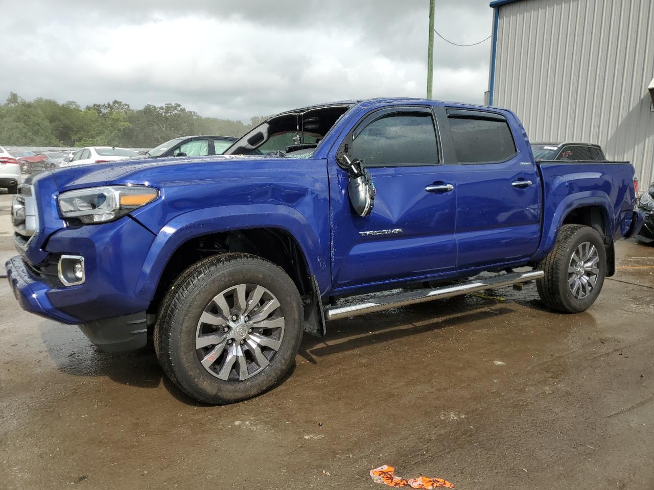 TOYOTA TACOMA 2022 3tmgz5an6nm525547