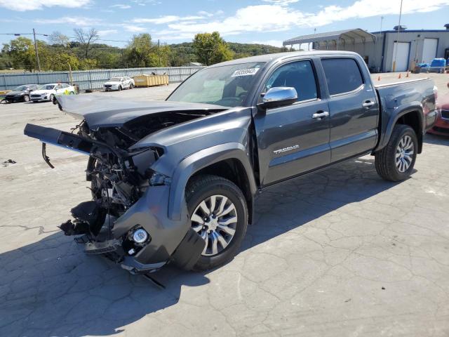 TOYOTA TACOMA 2023 3tmgz5an6pm597111