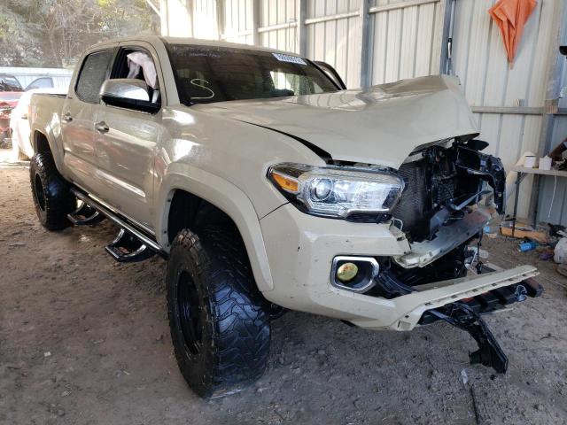 TOYOTA TACOMA DOU 2016 3tmgz5an7gm016022