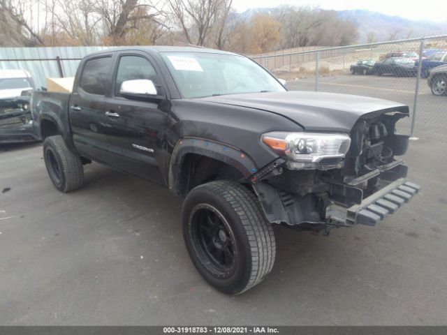 TOYOTA TACOMA 2016 3tmgz5an7gm036240