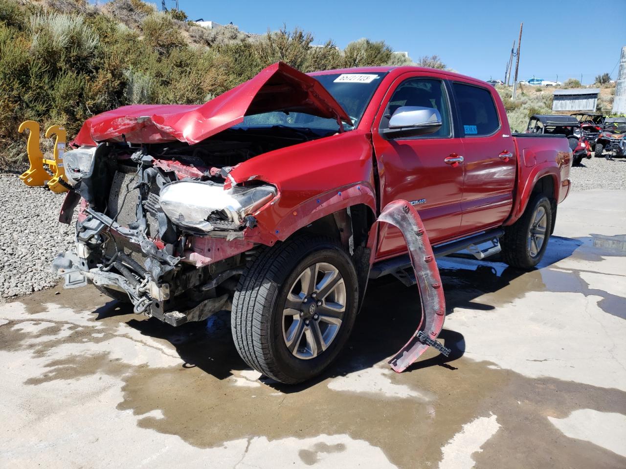 TOYOTA TACOMA 2016 3tmgz5an7gm040689