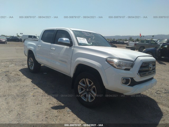 TOYOTA TACOMA 2017 3tmgz5an7hm045666