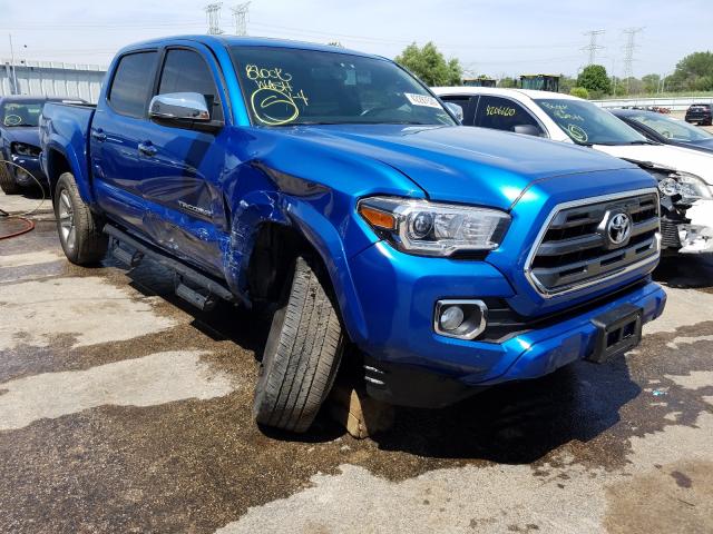 TOYOTA TACOMA DOU 2017 3tmgz5an7hm064850