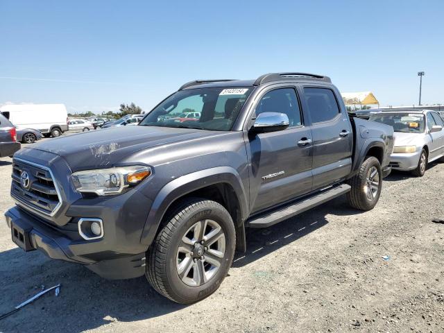 TOYOTA TACOMA 2017 3tmgz5an7hm069109