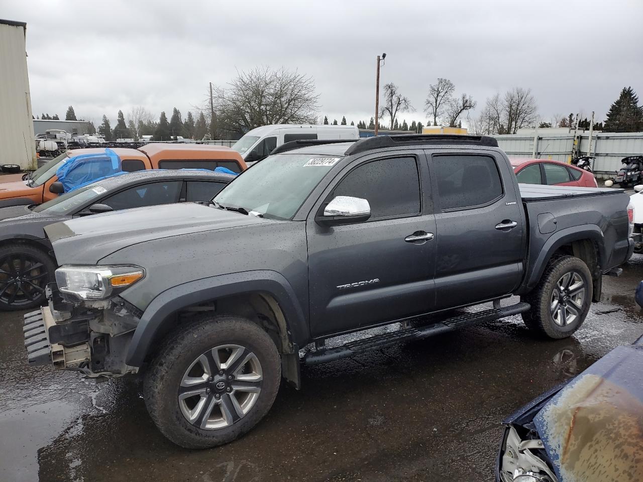 TOYOTA TACOMA 2017 3tmgz5an7hm112573