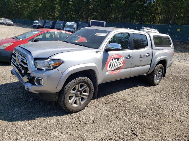 TOYOTA TACOMA DOU 2018 3tmgz5an7jm148222