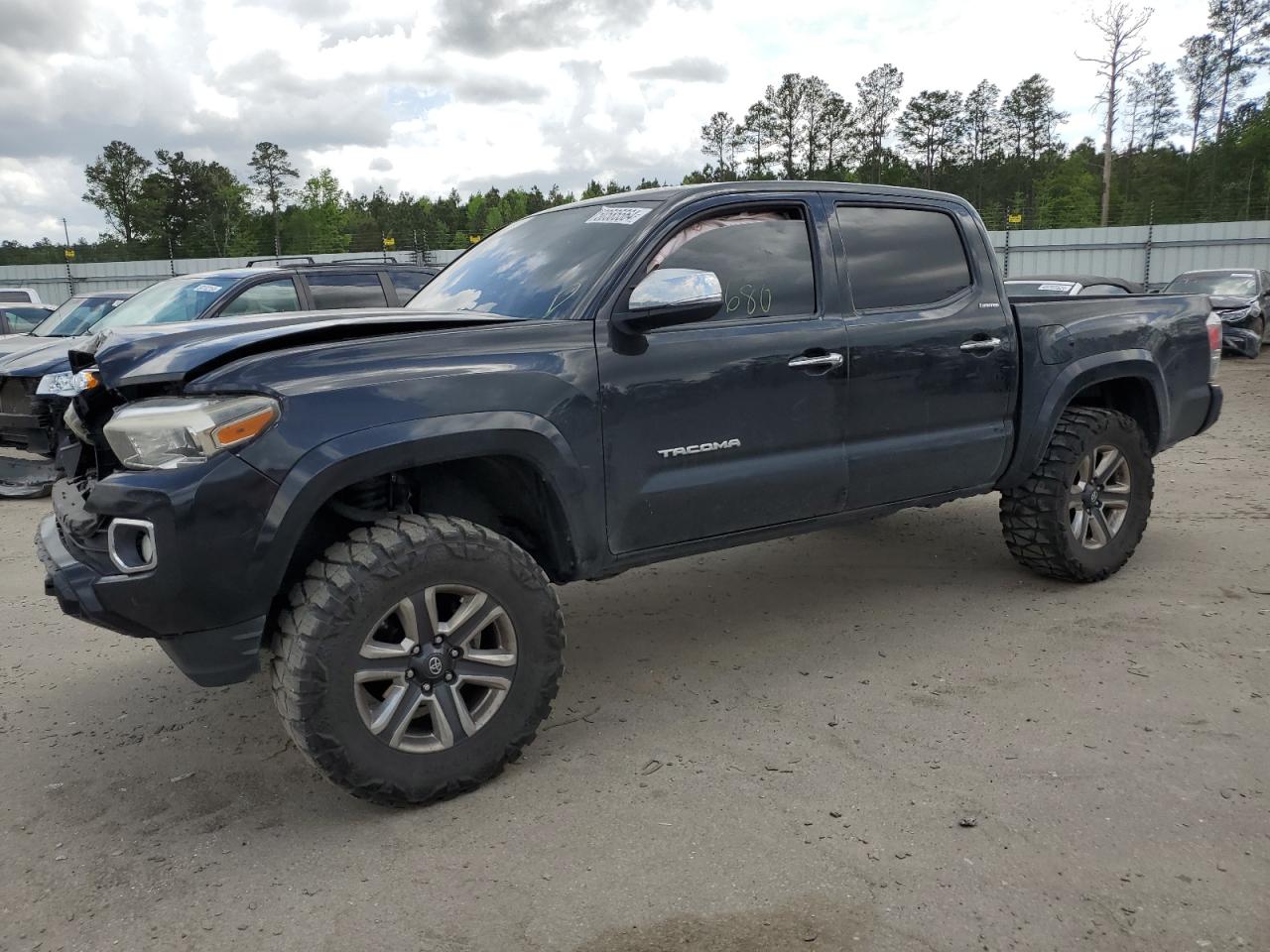 TOYOTA TACOMA 2018 3tmgz5an7jm156742