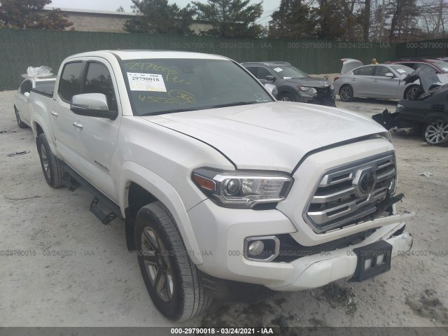 TOYOTA TACOMA 4WD 2019 3tmgz5an7km190245