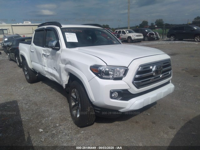 TOYOTA TACOMA 4WD 2019 3tmgz5an7km196806