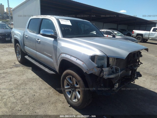 TOYOTA TACOMA 4WD 2019 3tmgz5an7km229321