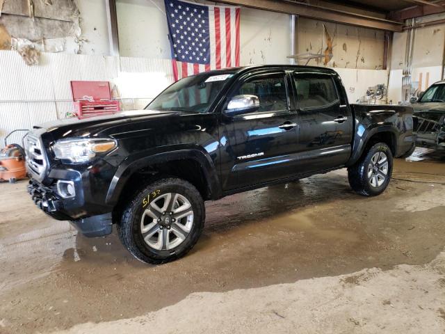 TOYOTA TACOMA DOU 2019 3tmgz5an7km246894