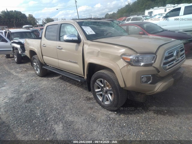 TOYOTA TACOMA 4WD 2019 3tmgz5an7km248077