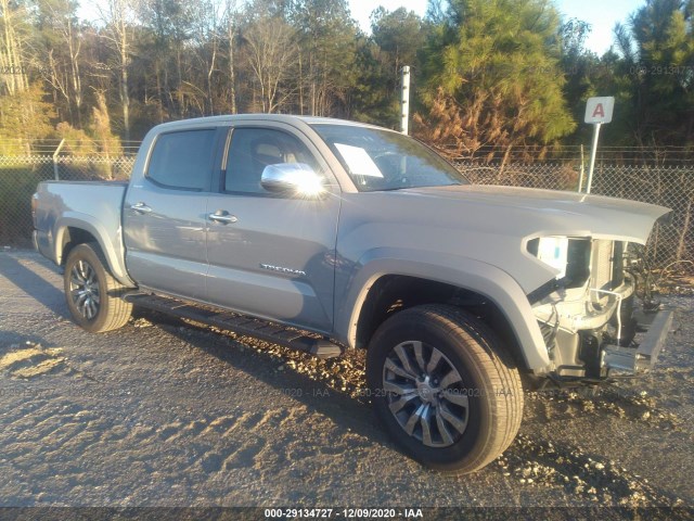 TOYOTA TACOMA 4WD 2020 3tmgz5an7lm300020