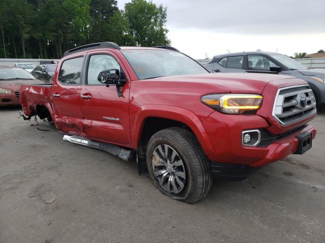 TOYOTA TACOMA DOU 2020 3tmgz5an7lm342171