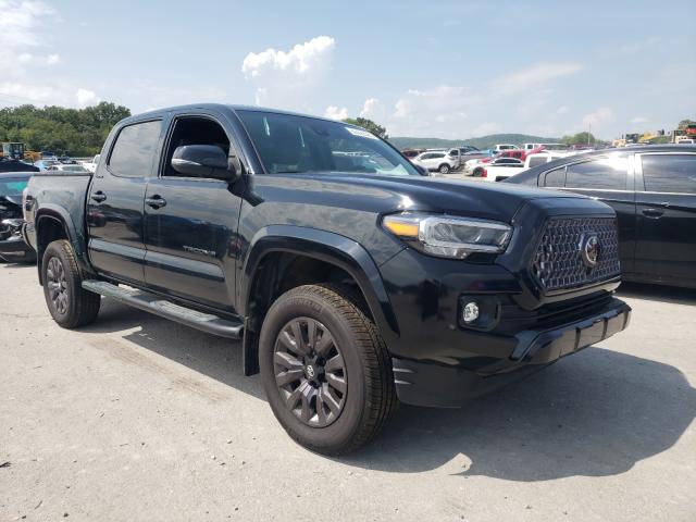 TOYOTA TACOMA DOU 2021 3tmgz5an7mm371817