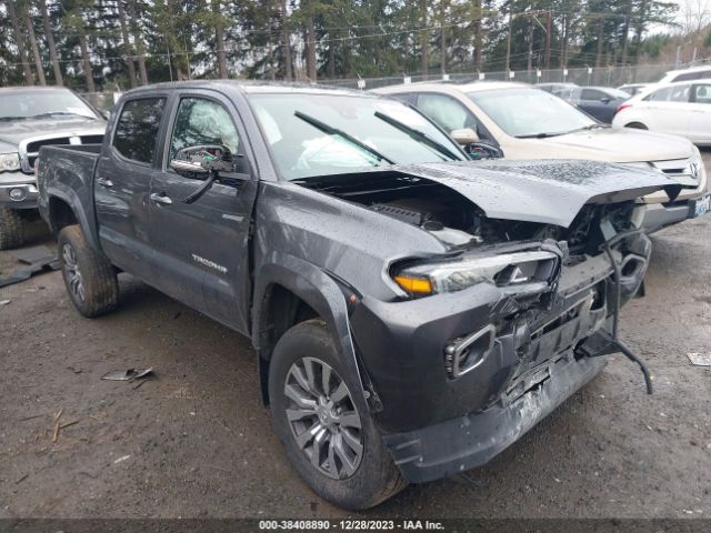 TOYOTA TACOMA 2021 3tmgz5an7mm378413